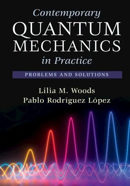 Cover: 9781009355445 | Contemporary Quantum Mechanics in Practice | Problems and Solutions