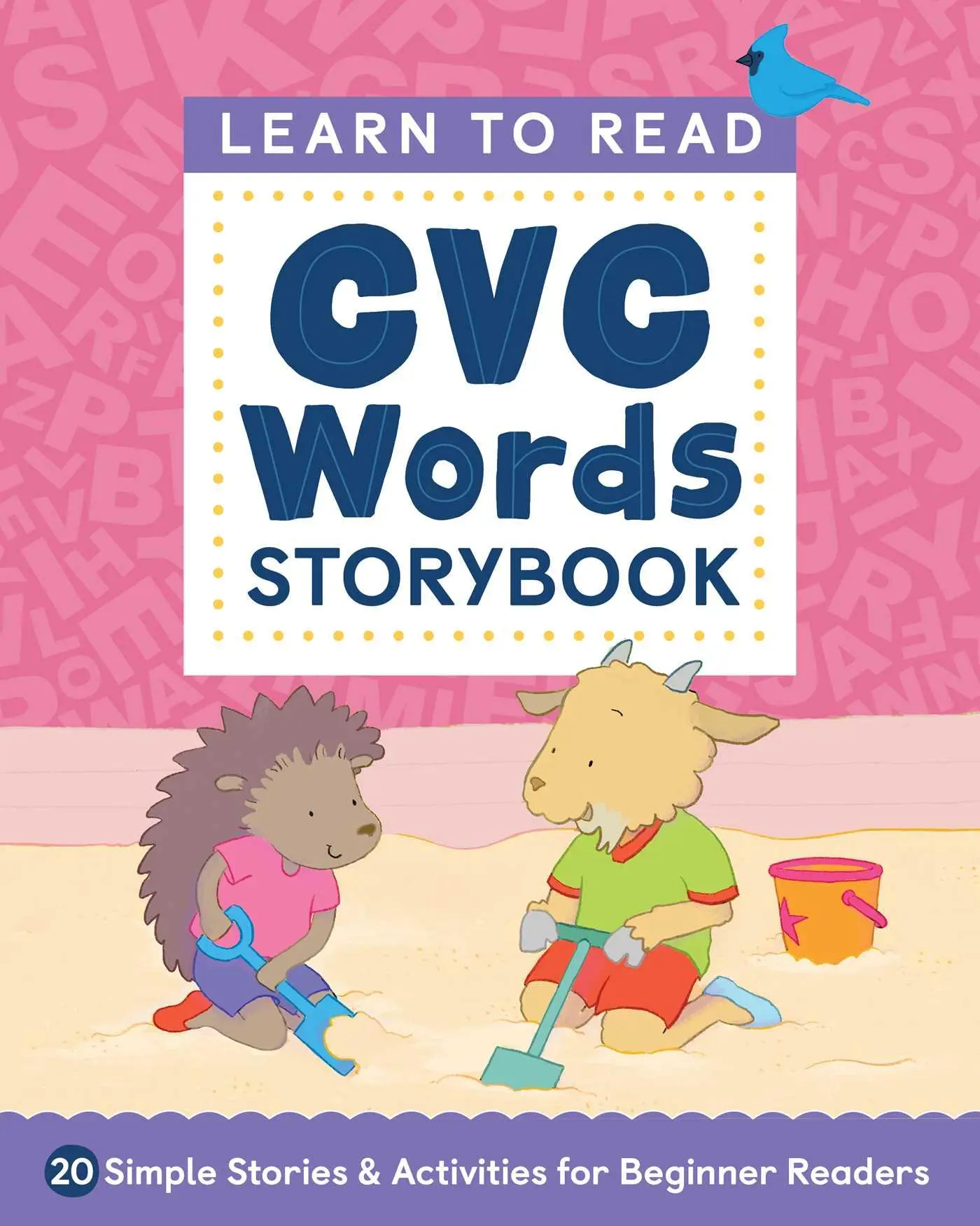 Cover: 9781685395445 | Learn to Read: CVC Words Storybook | Crystal Radke | Taschenbuch