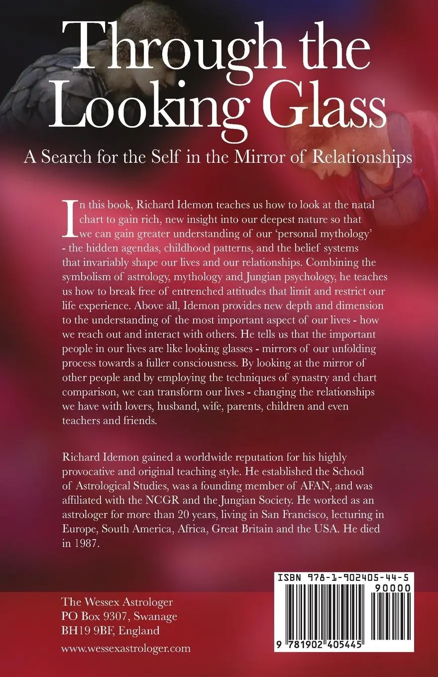 Rückseite: 9781902405445 | Through the Looking Glass | Richard Idemon | Taschenbuch | Englisch