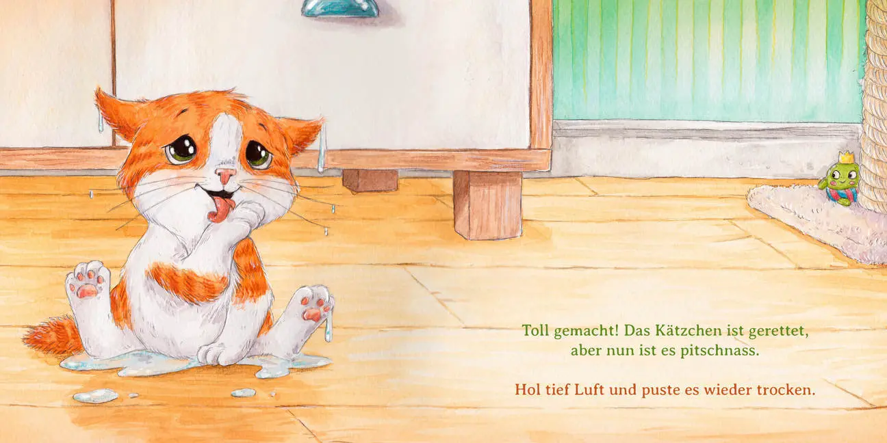 Autor: 9783414825445 | Hallo, willst du mit mir spielen? | Sophie Schoenwald | Buch | 26 S.
