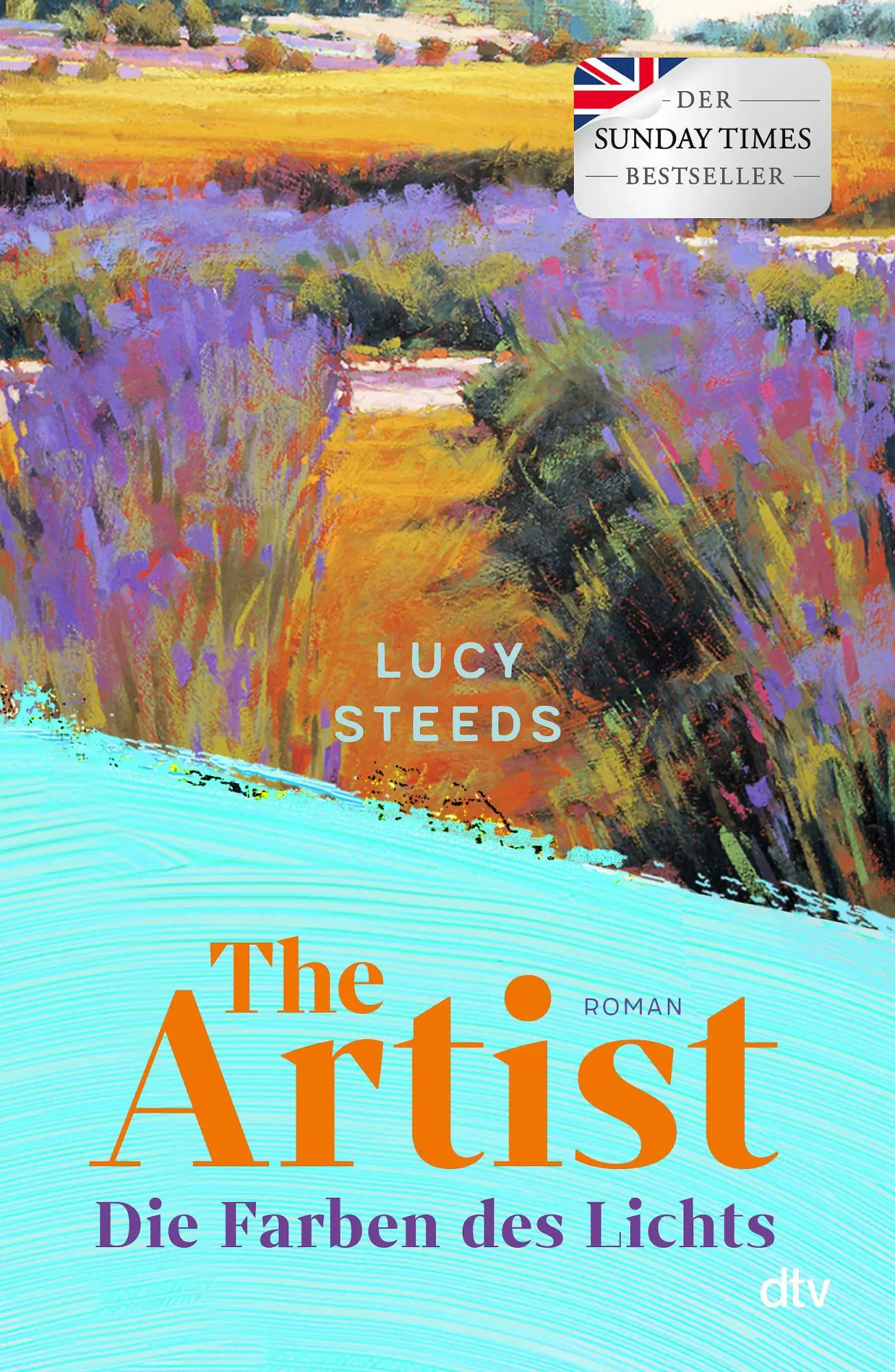 Cover: 9783423285445 | The Artist | Lucy Steeds | Buch | 384 S. | Deutsch | 2026
