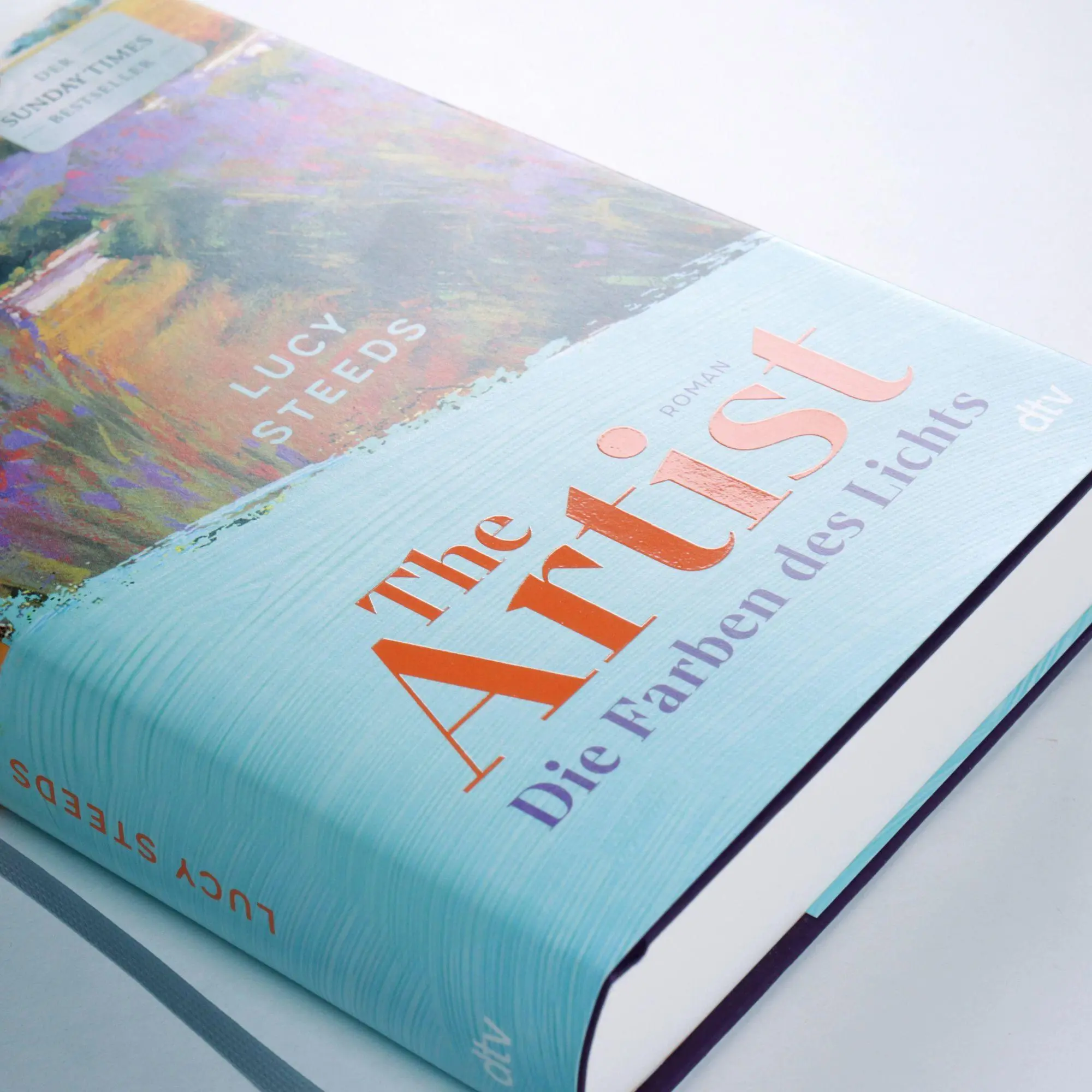 Bild: 9783423285445 | The Artist | Lucy Steeds | Buch | 384 S. | Deutsch | 2026
