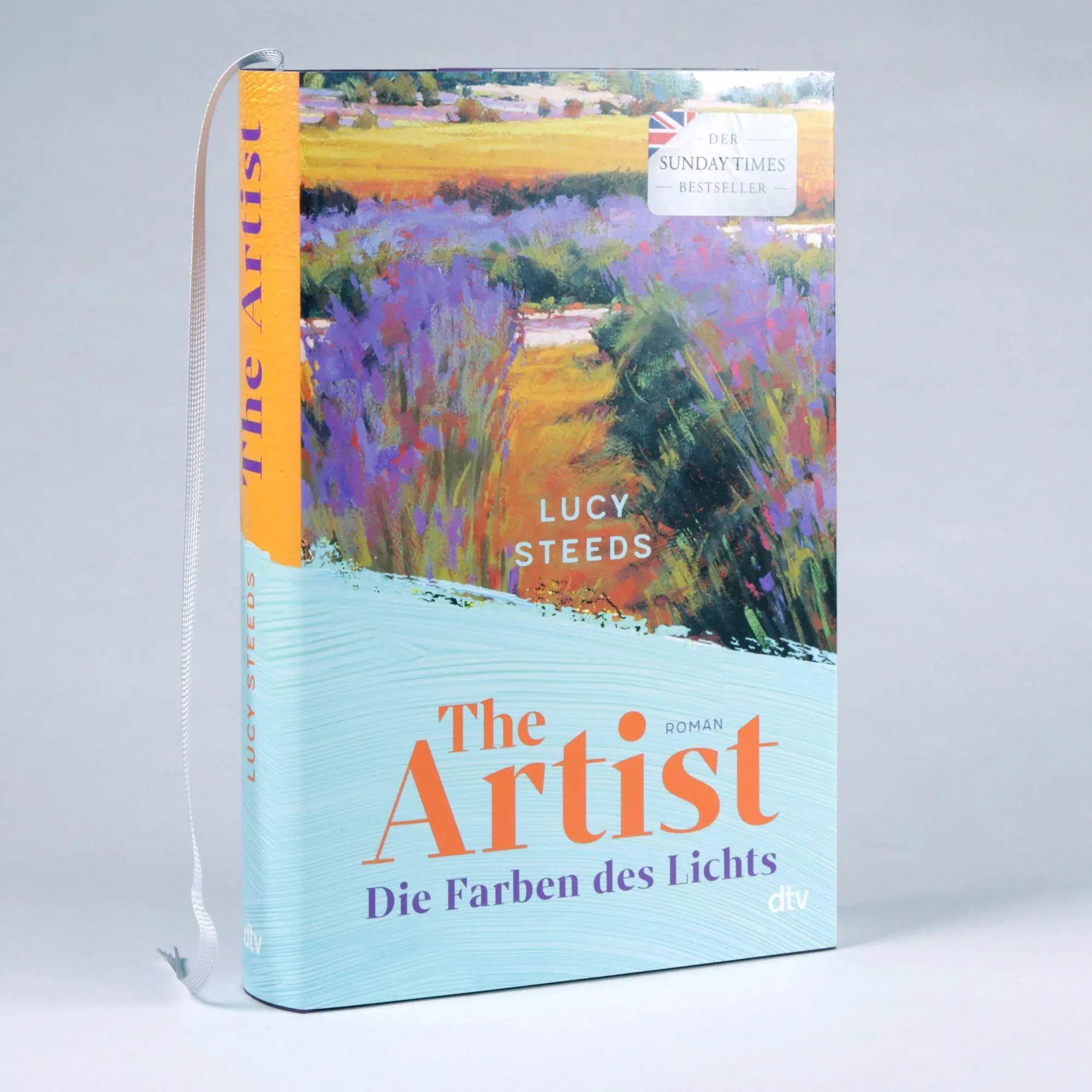 Bild: 9783423285445 | The Artist | Lucy Steeds | Buch | 384 S. | Deutsch | 2026