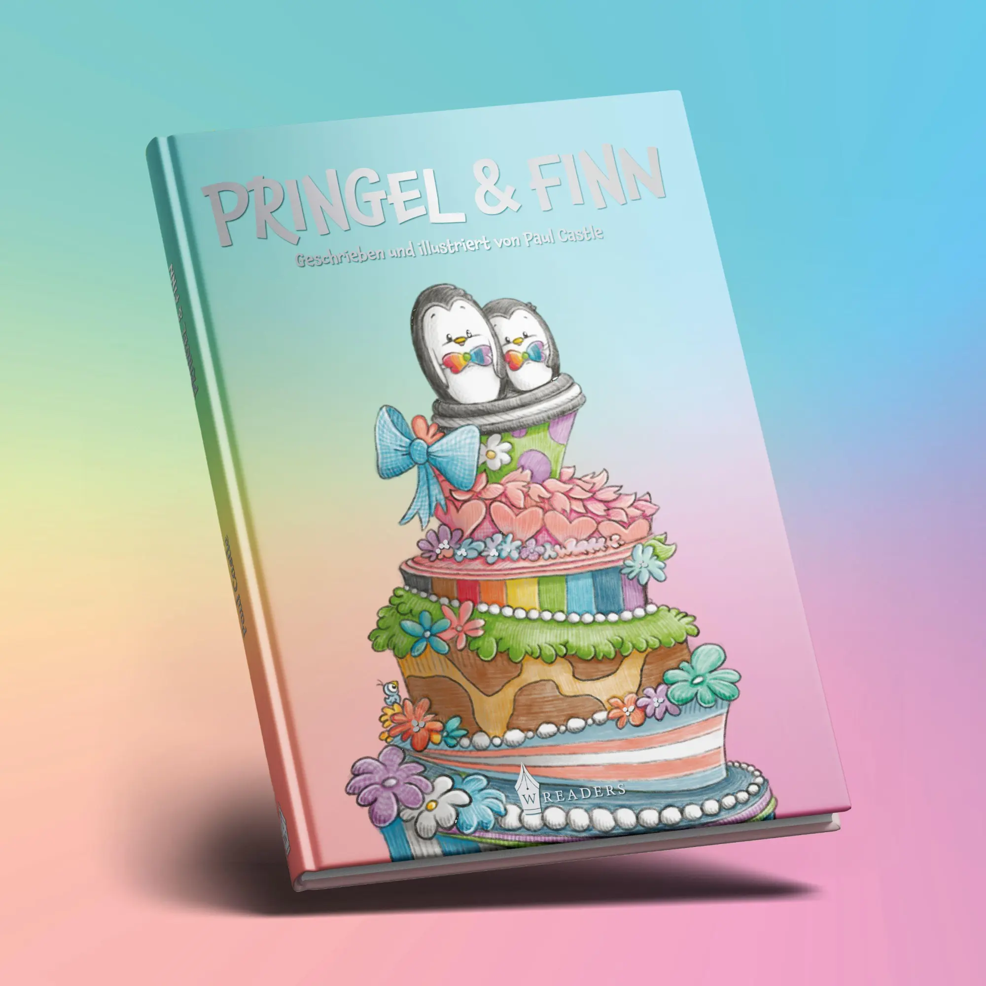 Cover: 9783690285445 | Pringel und Finn | Paul Castle | Buch | 52 S. | Deutsch | 2026