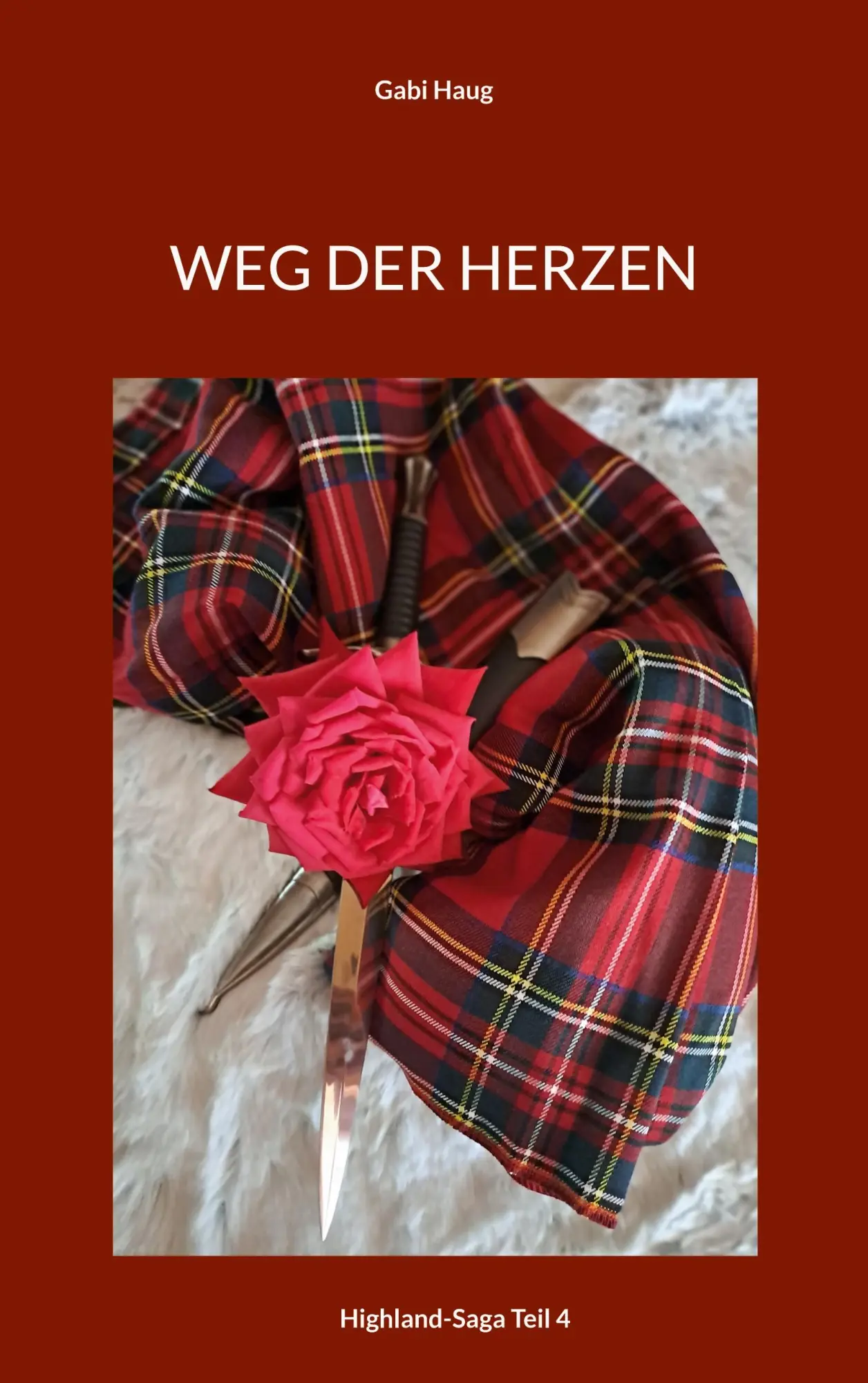 Cover: 9783757845445 | Weg der Herzen | Gabi Haug | Taschenbuch | 232 S. | Deutsch | 2023