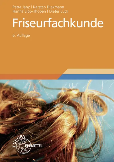Cover: 9783808565445 | Friseurfachkunde | Dieter Lück (u. a.) | Taschenbuch | 426 S. | 2009