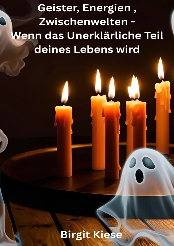 Cover: 9783819075445 | Geister, Energien, Zwischenwelten - Wenn das Unerklärliche Teil...