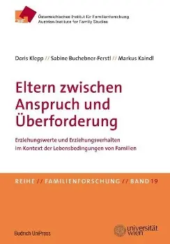 Cover: 9783940755445 | Eltern zwischen Anspruch und Überforderung | Klepp | Taschenbuch