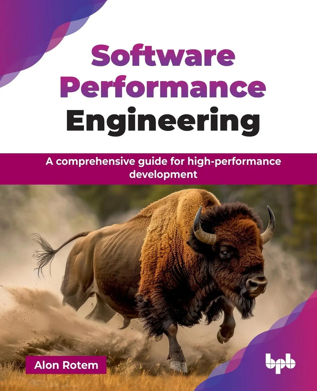 Cover: 9789365895445 | Software Performance Engineering | Alon Rotem | Taschenbuch | Englisch