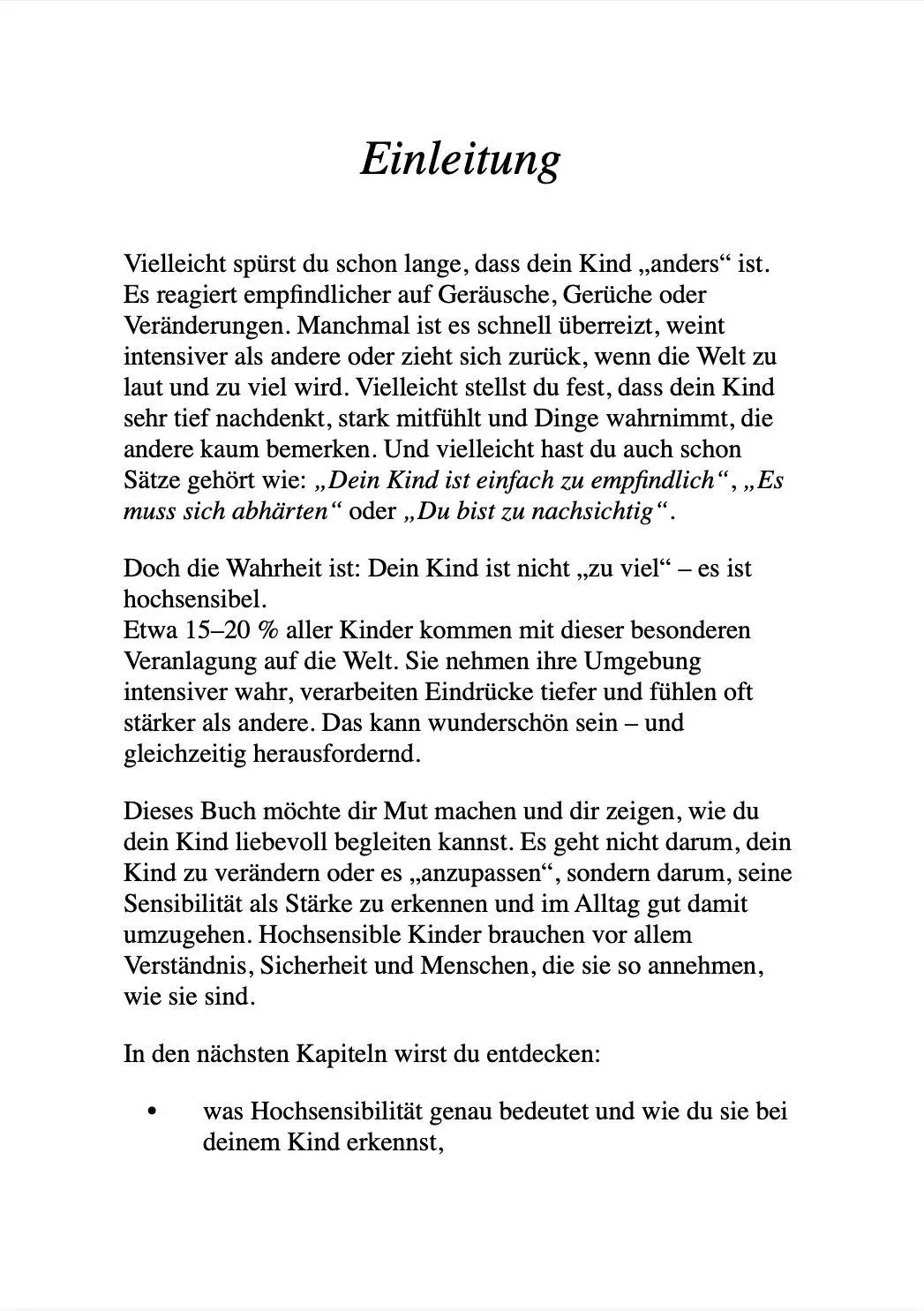 Bild: 9791281365445 | DAS GESCHENK DER HOCHSENSIBILITÄT | Theresa Baumgartner | Taschenbuch