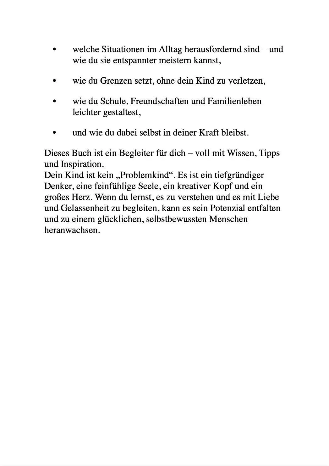 Bild: 9791281365445 | DAS GESCHENK DER HOCHSENSIBILITÄT | Theresa Baumgartner | Taschenbuch