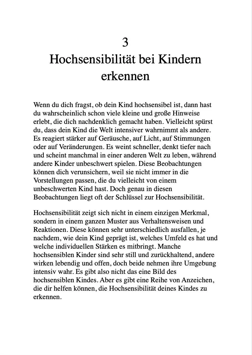 Bild: 9791281365445 | DAS GESCHENK DER HOCHSENSIBILITÄT | Theresa Baumgartner | Taschenbuch