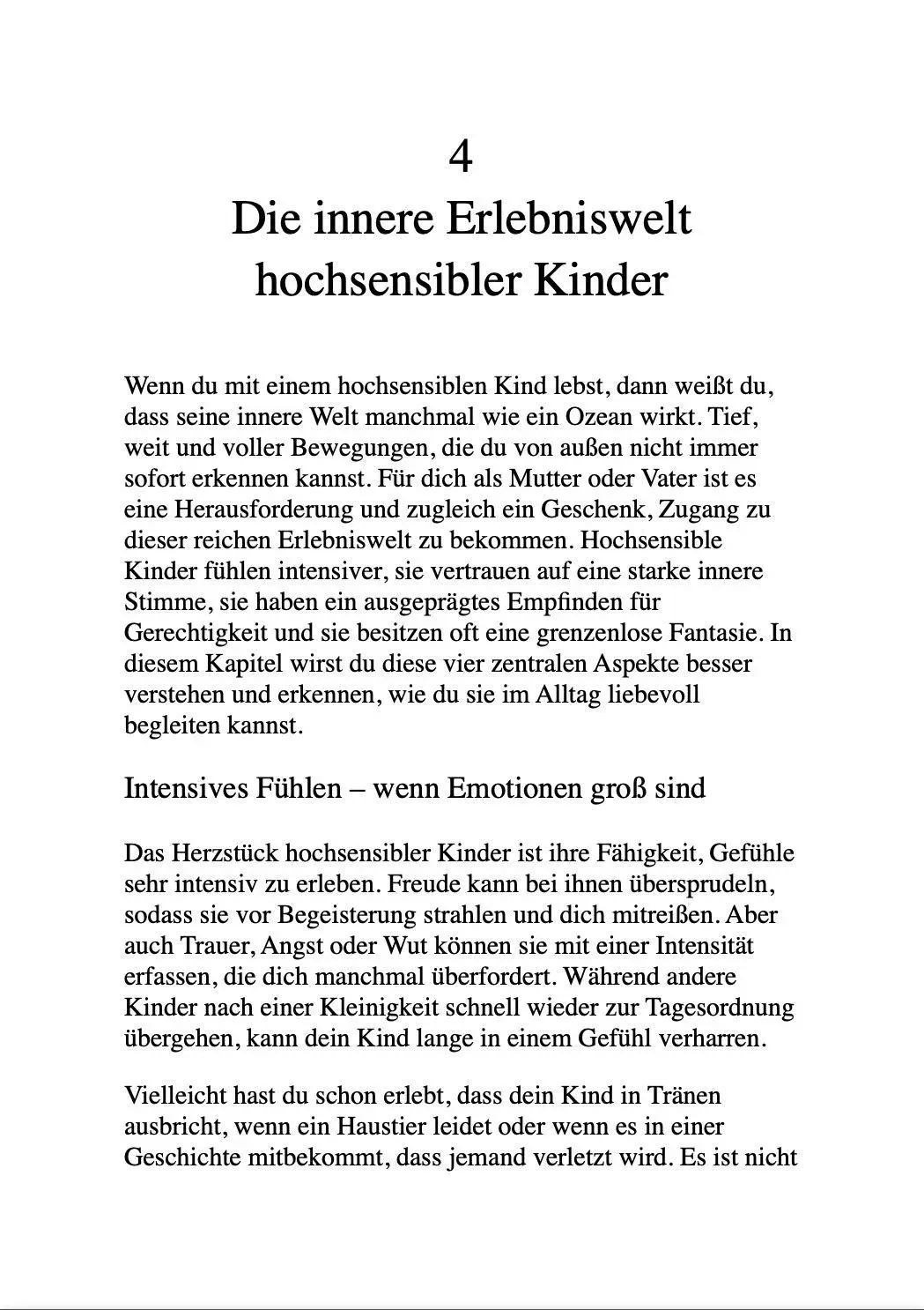 Bild: 9791281365445 | DAS GESCHENK DER HOCHSENSIBILITÄT | Theresa Baumgartner | Taschenbuch