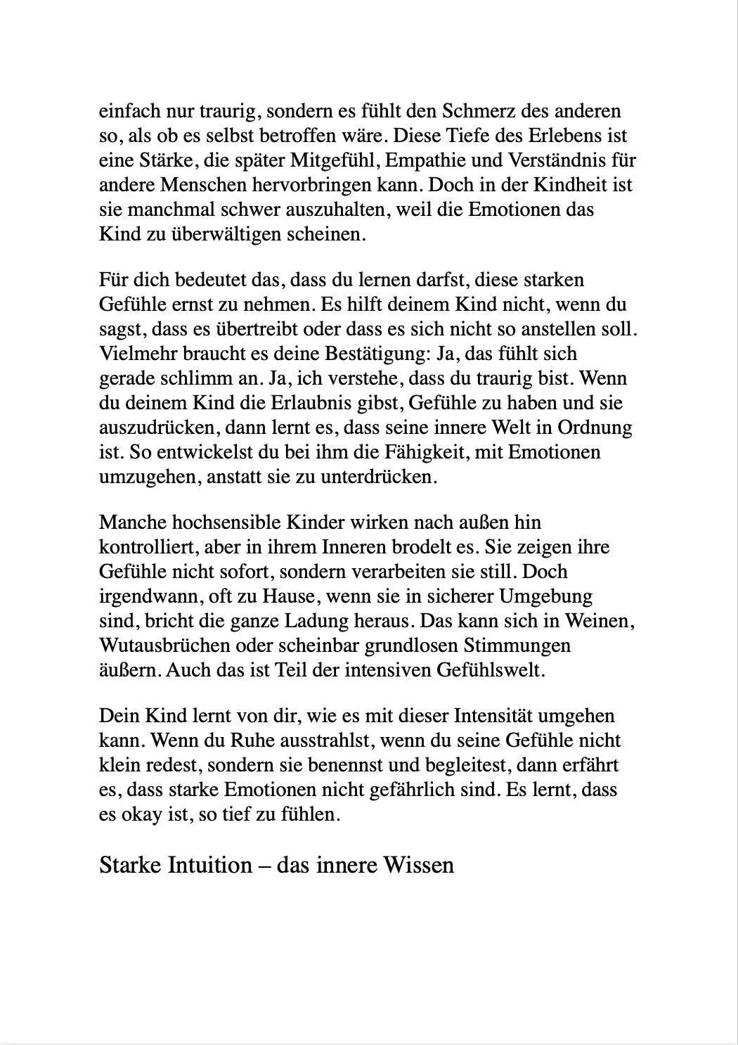Bild: 9791281365445 | DAS GESCHENK DER HOCHSENSIBILITÄT | Theresa Baumgartner | Taschenbuch