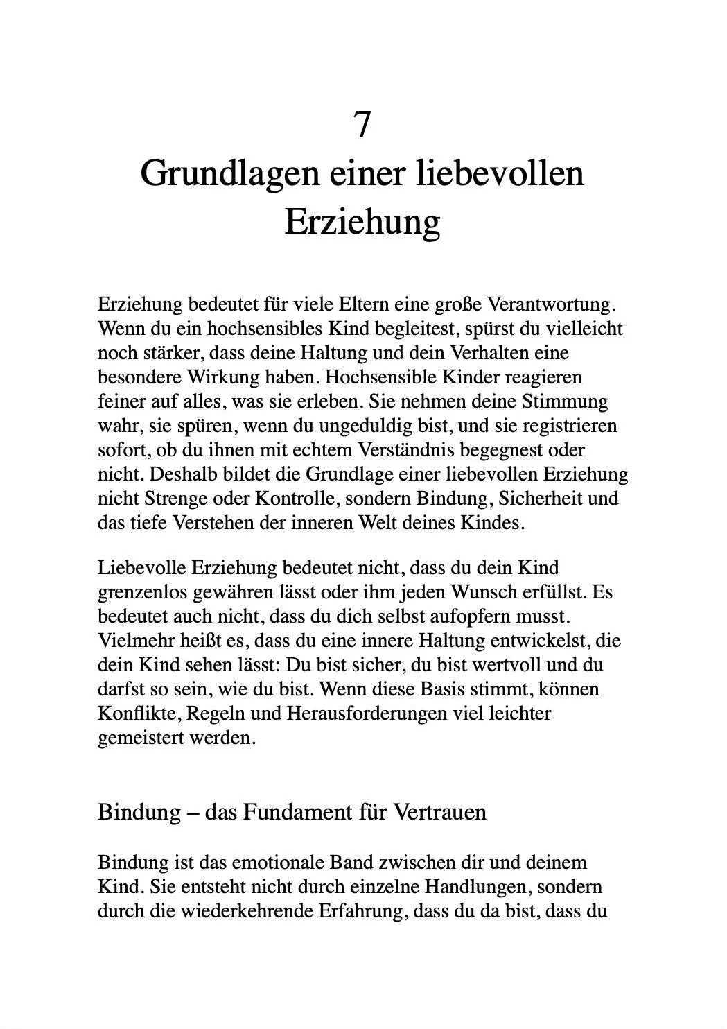 Bild: 9791281365445 | DAS GESCHENK DER HOCHSENSIBILITÄT | Theresa Baumgartner | Taschenbuch