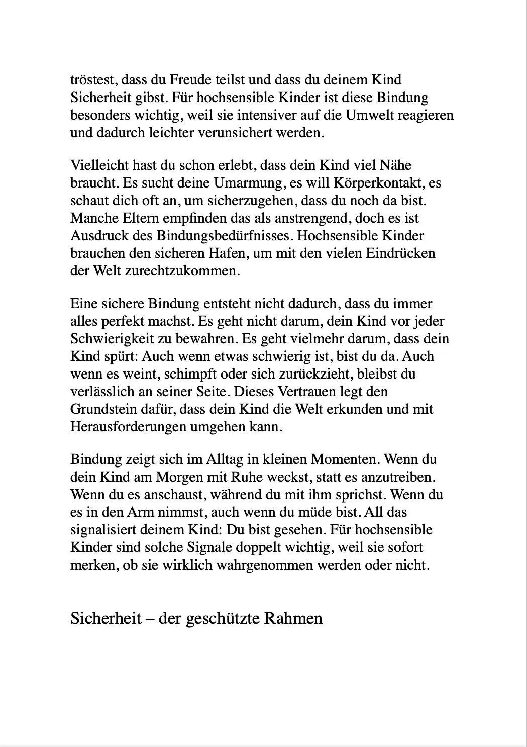 Bild: 9791281365445 | DAS GESCHENK DER HOCHSENSIBILITÄT | Theresa Baumgartner | Taschenbuch