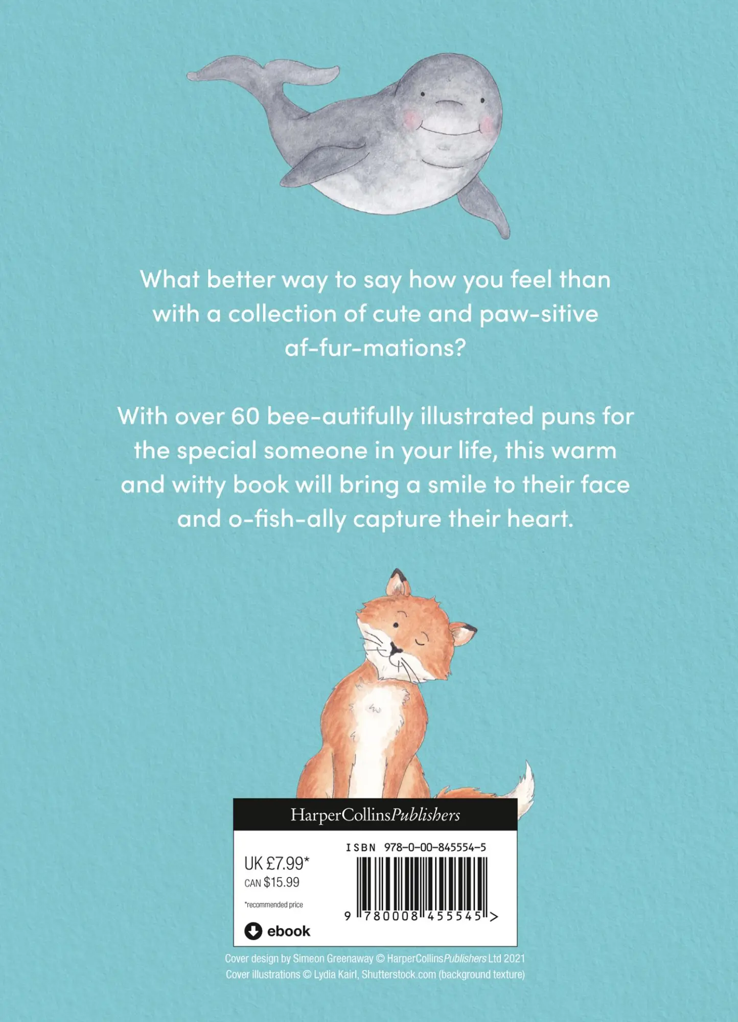 Rückseite: 9780008455545 | I PUFFIN LOVE YOU HB | Tbd | Buch | Gebunden | Englisch | 2021