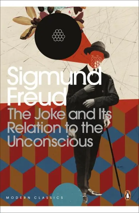 Cover: 9780141185545 | The Joke and Its Relation to the Unconscious | Sigmund Freud | 2015