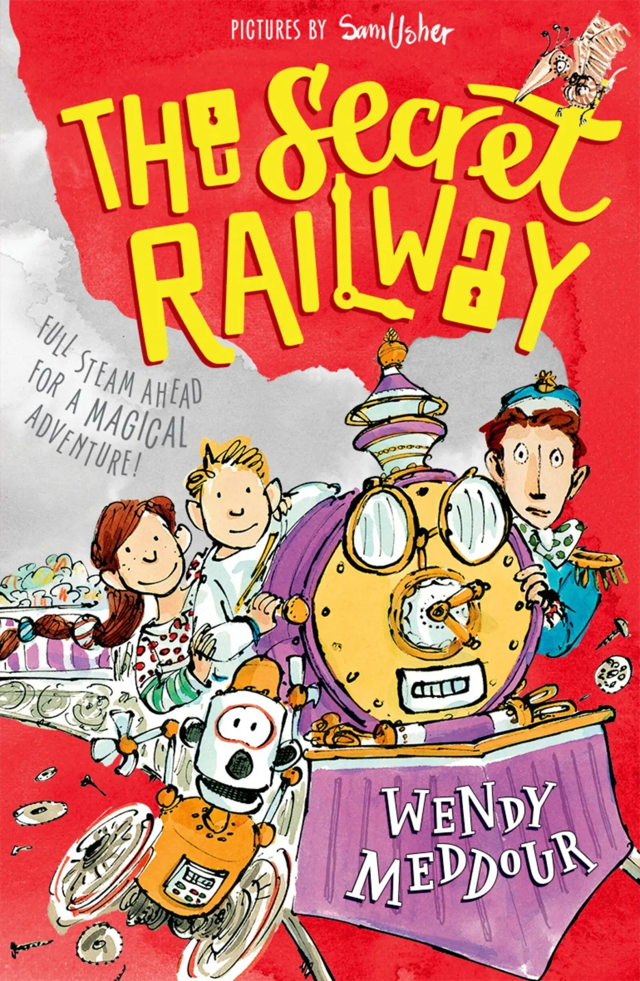 Cover: 9780192745545 | The Secret Railway | Wendy Meddour | Taschenbuch | Englisch | 2016
