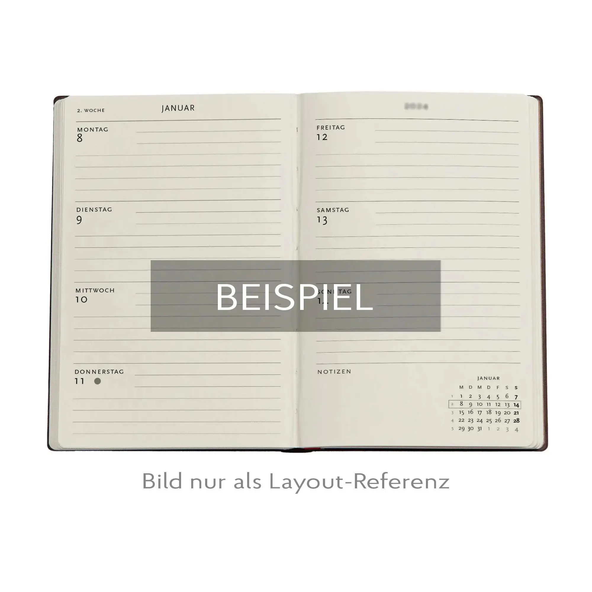Bild: 9780349705545 | 12-Monatskalender. 2026 Himmlische Magie Mini Horizontal | Paperblanks