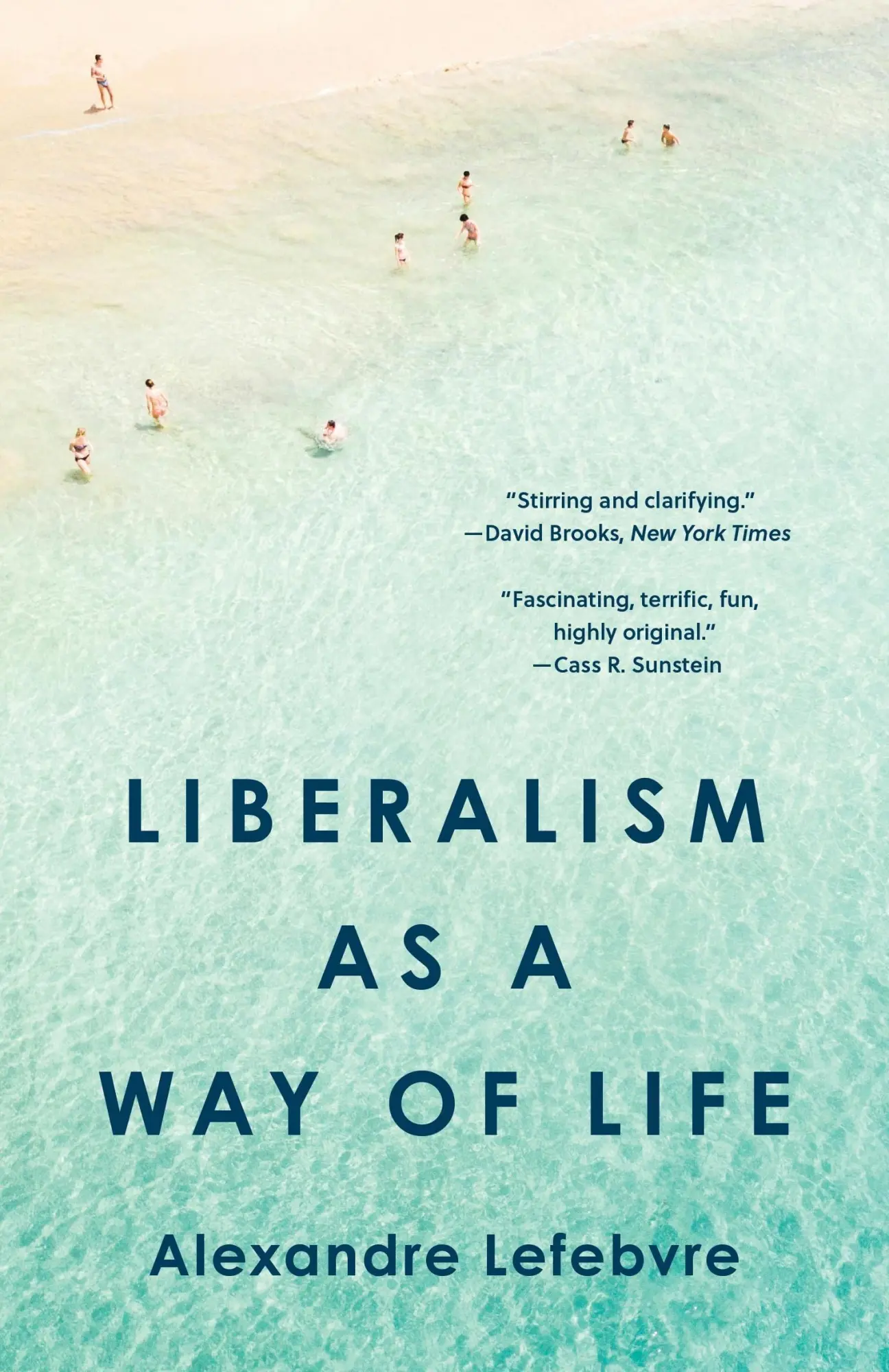 Cover: 9780691255545 | Liberalism as a Way of Life | Alexandre Lefebvre | Taschenbuch | 2025