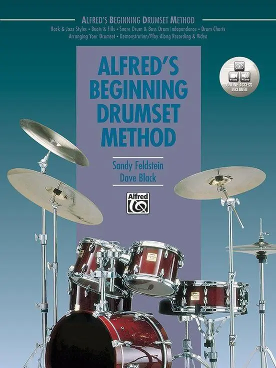 Cover: 9780739005545 | Alfred's Beginning Drumset Method | Dave Black (u. a.) | Taschenbuch
