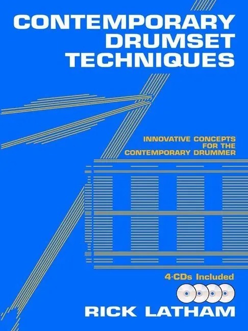 Cover: 9780825825545 | Contemporary Drumset Techniques | Rick Latham | Taschenbuch | Englisch