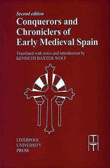 Cover: 9780853235545 | CONQUERORS &amp; CHRONICLERS OF EA | Kenneth Baxter Wolf | Taschenbuch