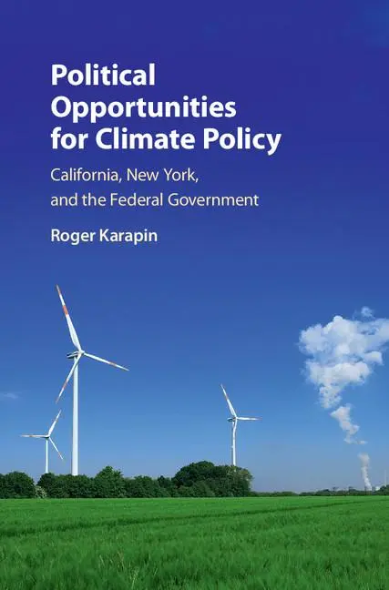 Cover: 9781107425545 | Political Opportunities for Climate Policy | Roger Karapin | Buch