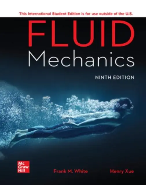 Cover: 9781260575545 | ISE Fluid Mechanics | Frank White | Taschenbuch | Englisch | 2021