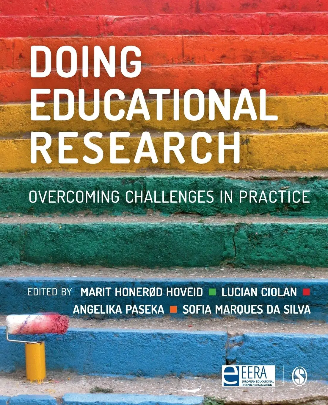 Cover: 9781526435545 | Doing Educational Research | Overcoming Challenges In Practice | Buch