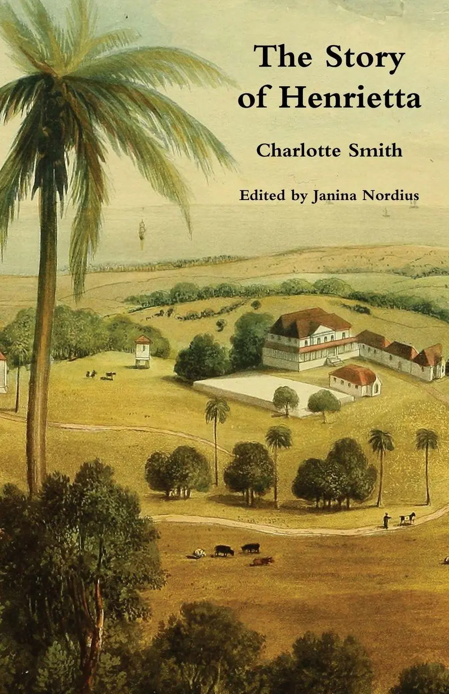 Cover: 9781934555545 | The Story of Henrietta | Charlotte Smith | Taschenbuch | Englisch
