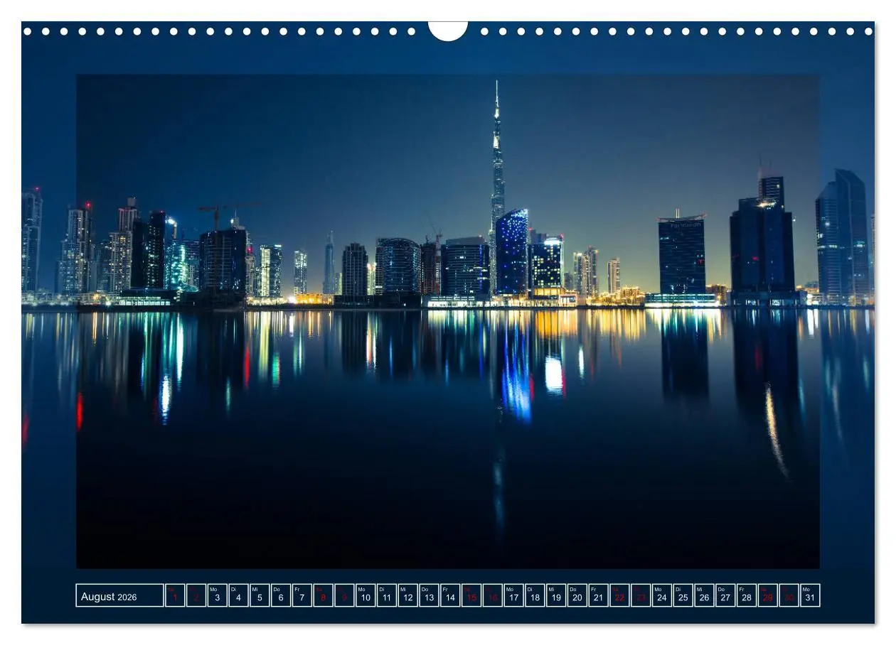 Bild: 9783457935545 | Metropolen - Asiens schönste Städte bei Nacht (Wandkalender 2026...