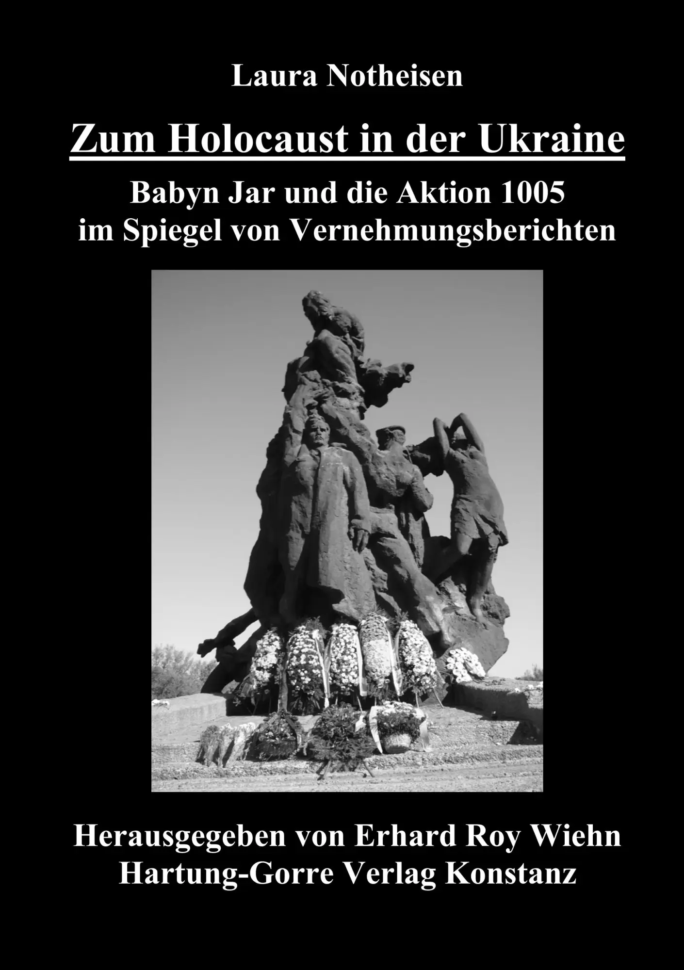 Cover: 9783866285545 | Zum Holocaust in der Ukraine | Laura Notheisen | Taschenbuch | 60 S.