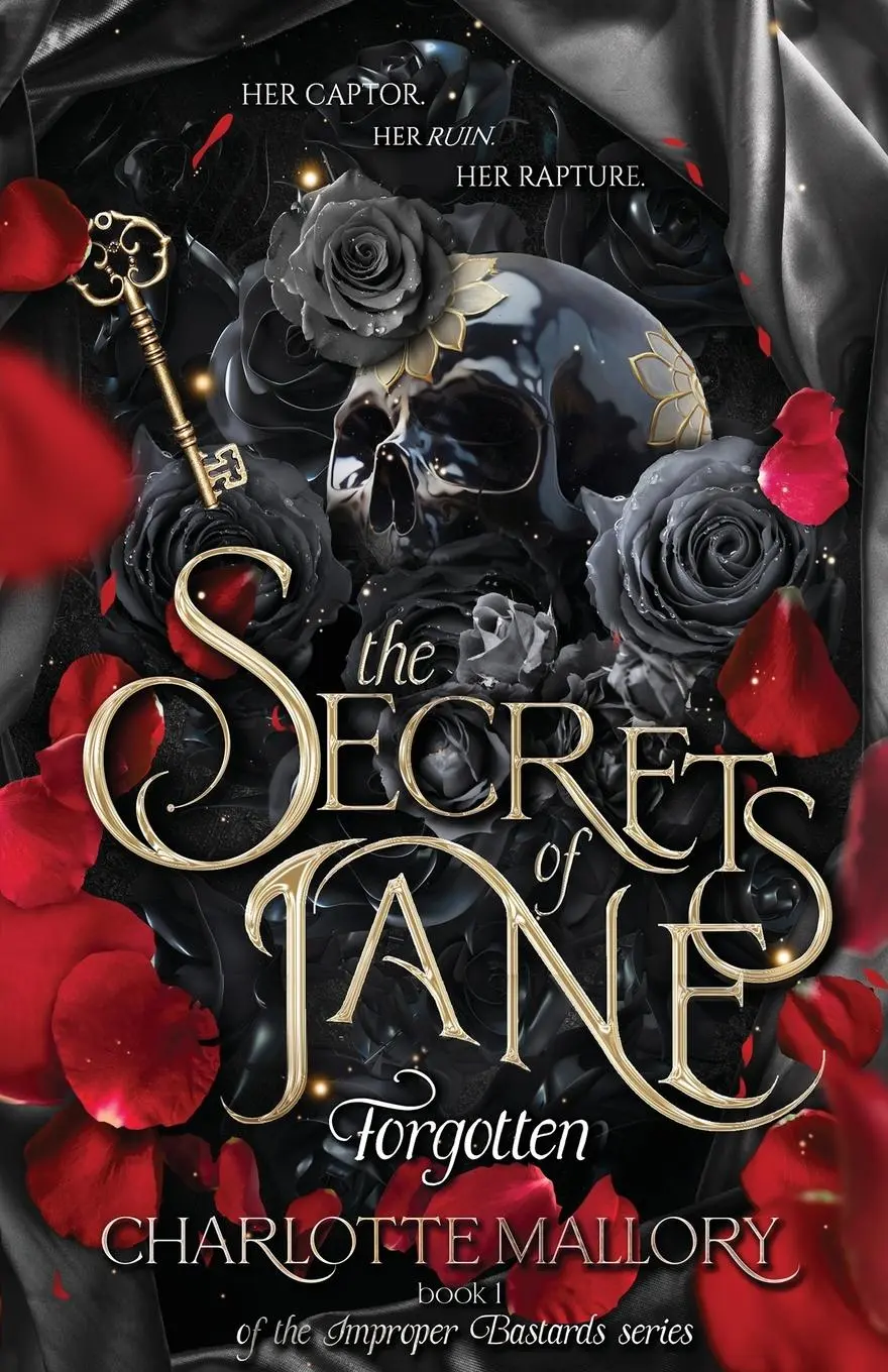 Cover: 9798986255545 | The Secrets of Jane | Charlotte Mallory | Taschenbuch | Englisch