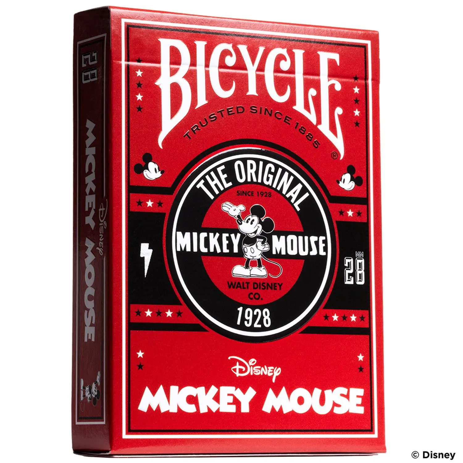 Cover: 73854095645 | Bicycle Disney - Classic Mickey Mouse | States United | Spiel | 2024