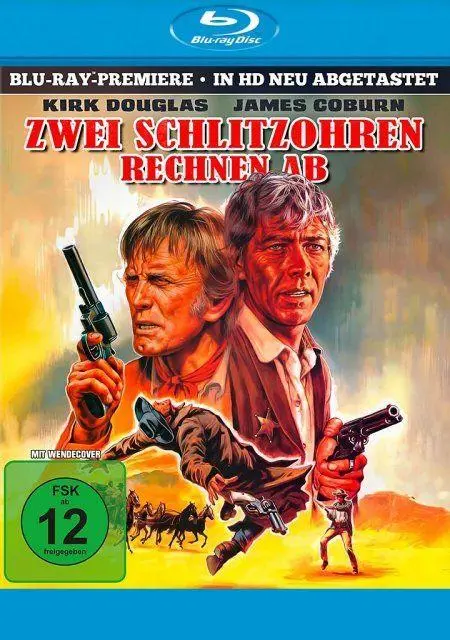 Zwei Schlitzohren rechnen ab