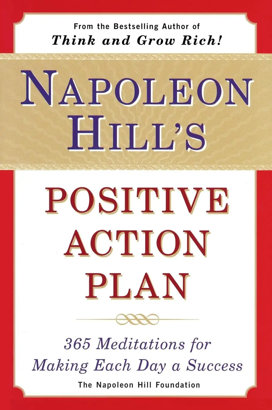 Cover: 9780452275645 | Napoleon Hill's Positive Action Plan | Napoleon Hill | Taschenbuch