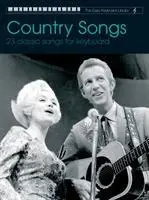 Cover: 9780571525645 | Easy Keyboard Library: Country Songs | Various | Buch | Buch | 2006