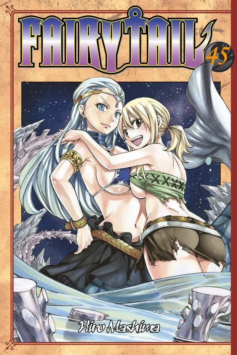 Cover: 9781612625645 | Fairy Tail 45 | Hiro Mashima | Taschenbuch | Englisch | 2014