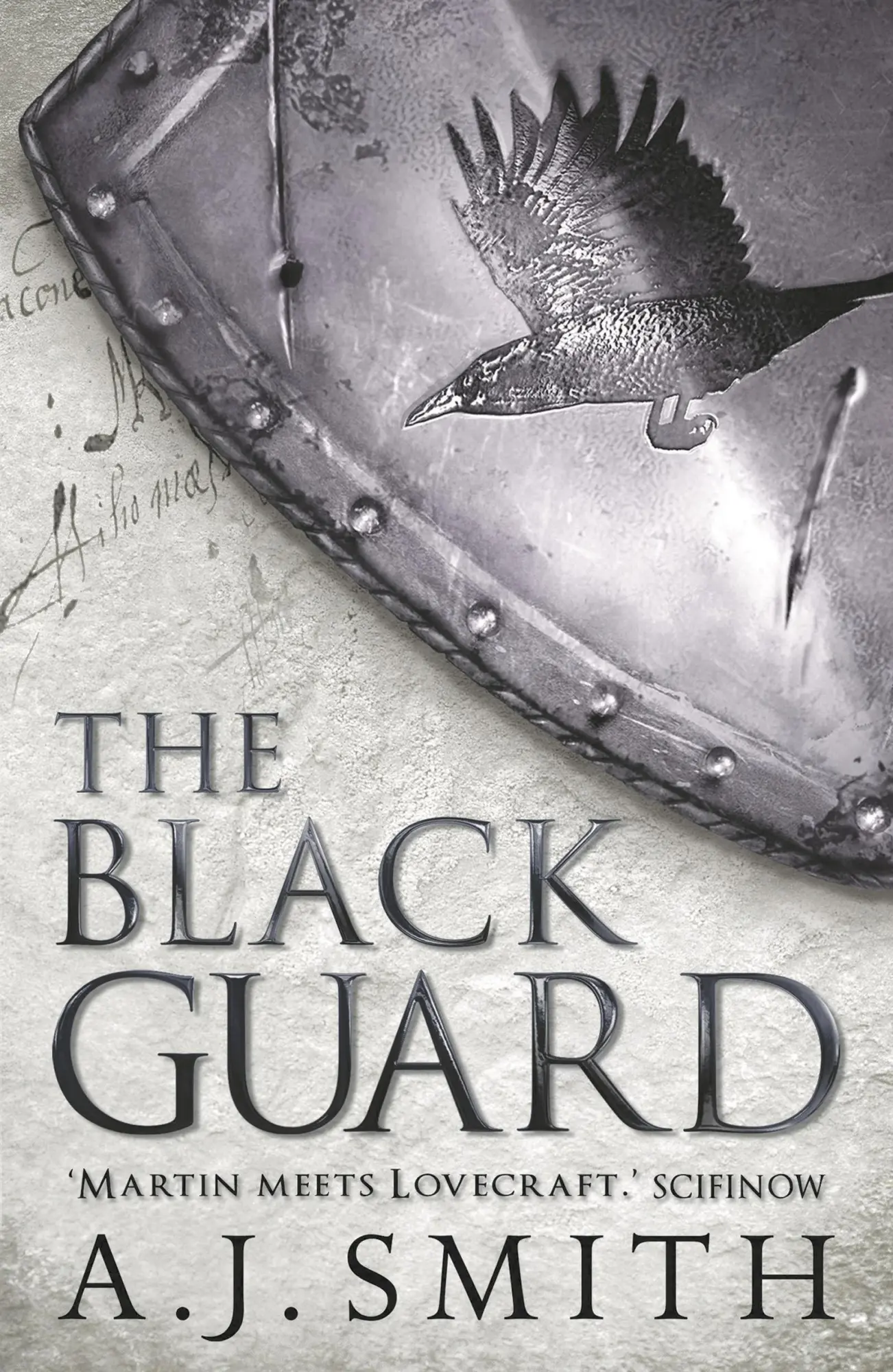 Cover: 9781781855645 | The Black Guard | A J Smith | Taschenbuch | 616 S. | Englisch | 2016
