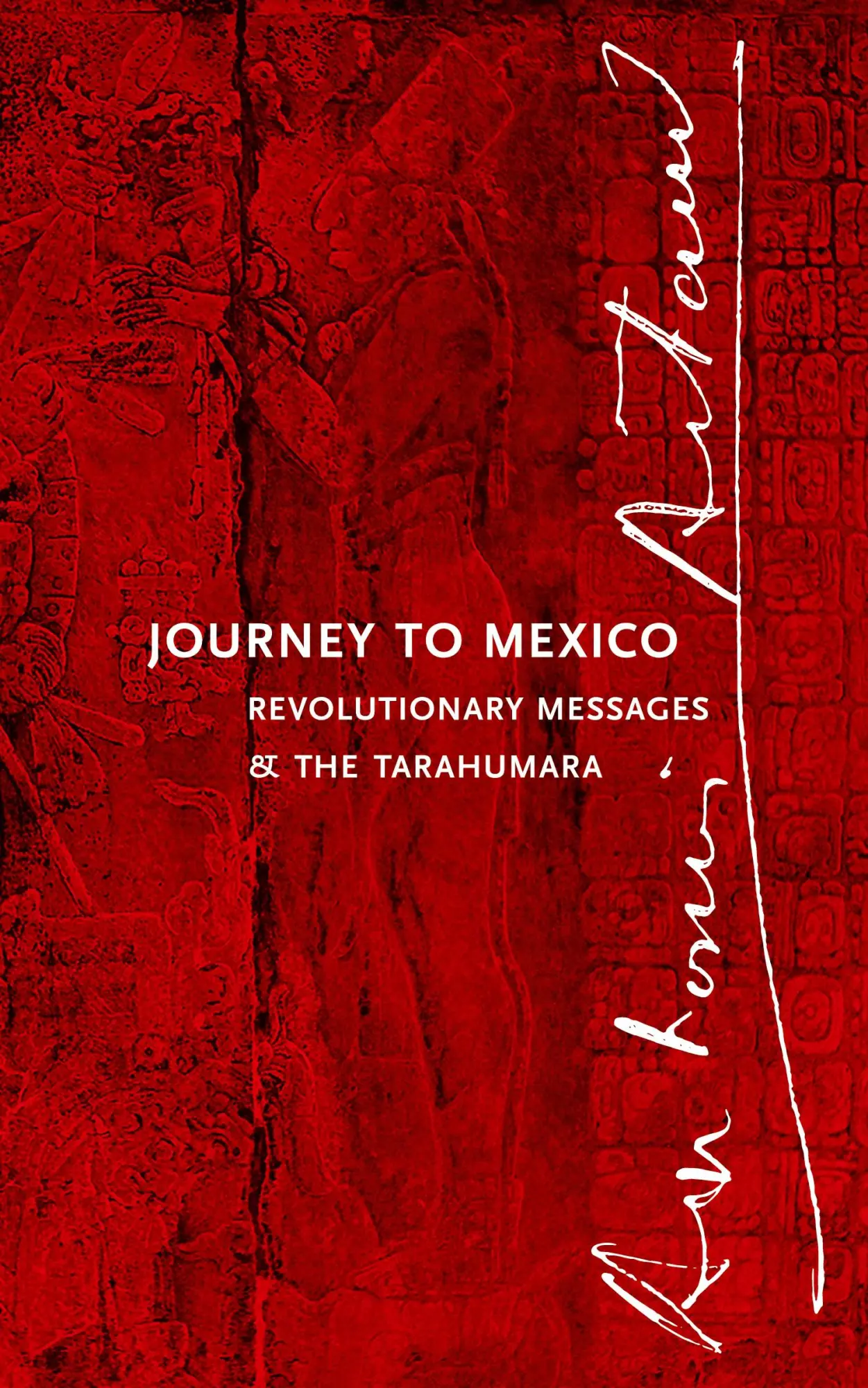 Cover: 9781940625645 | Journey to Mexico | Antonin Artaud | Taschenbuch | Englisch | 2024