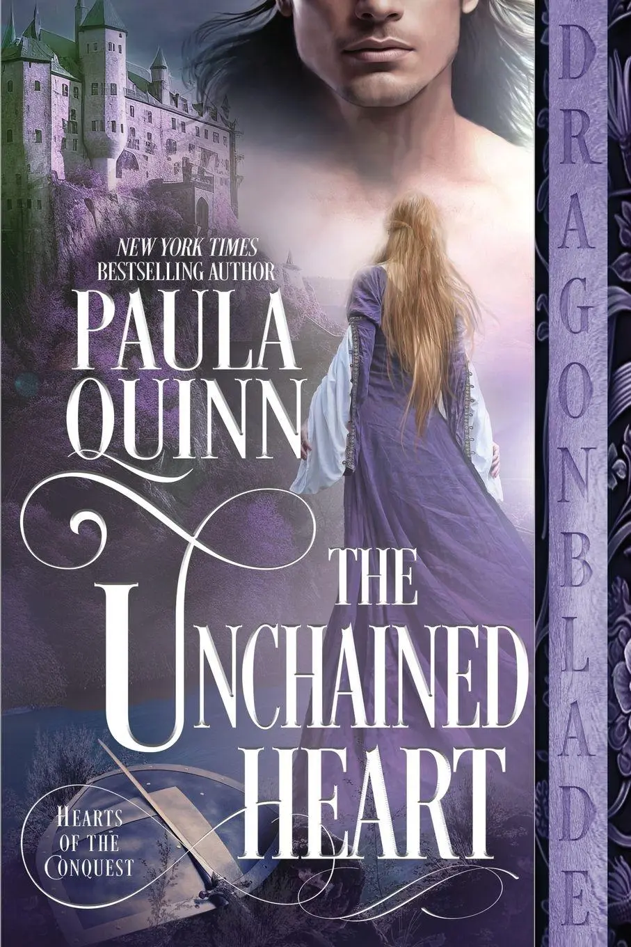 Cover: 9781961275645 | The Unchained Heart | Paula Quinn | Taschenbuch | Englisch | 2023