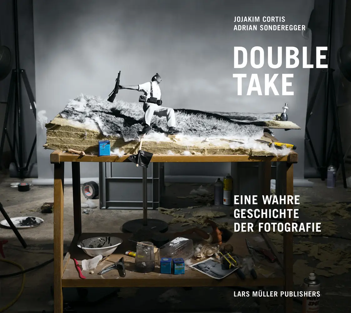 Cover: 9783037785645 | Double Take | Eine wahre Geschichte der Fotografie | Cortis | Buch