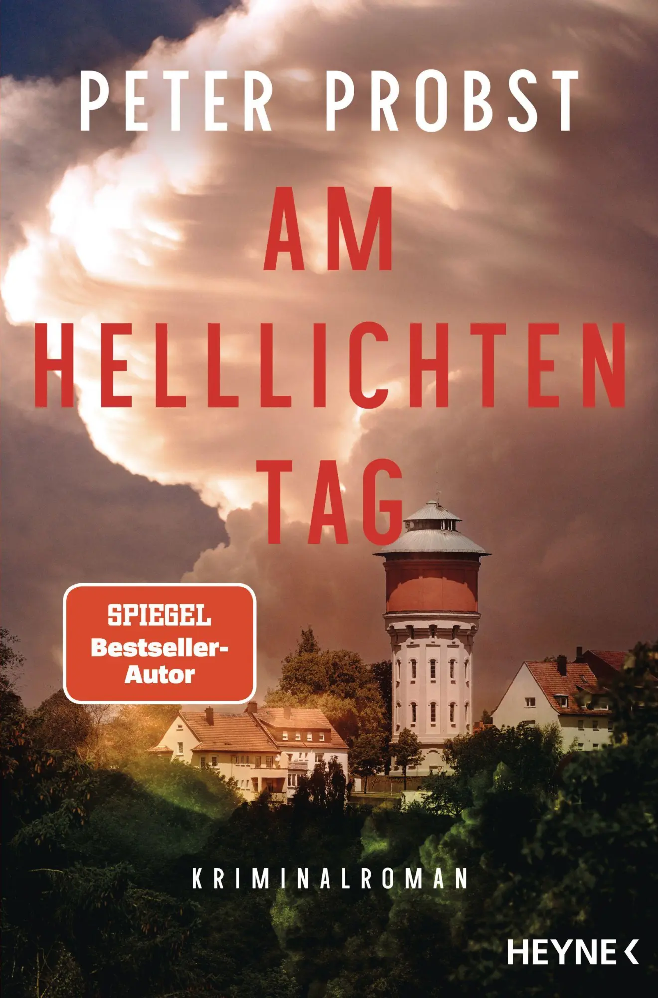 Cover: 9783453275645 | Am helllichten Tag | Peter Probst | Taschenbuch | 336 S. | Deutsch