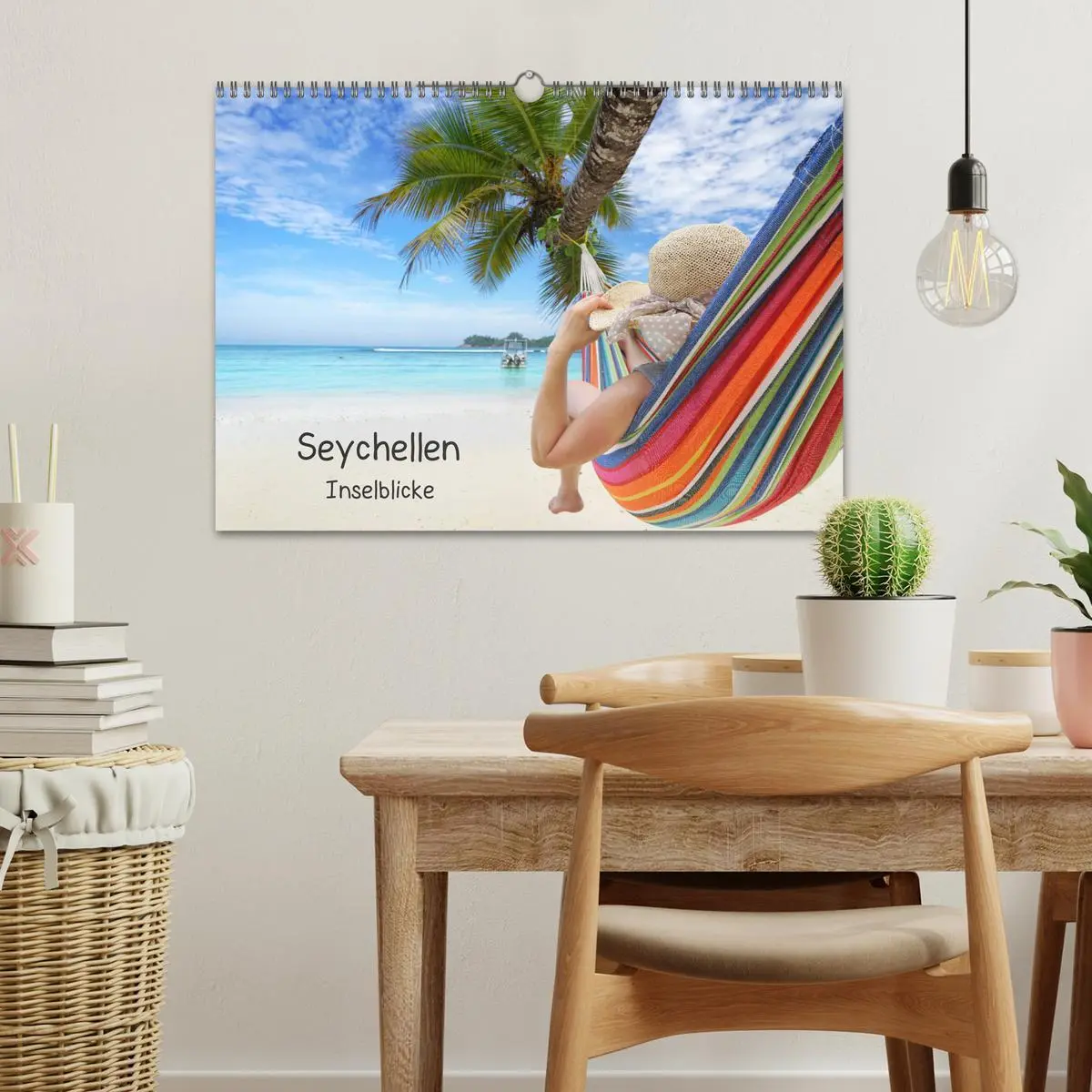 Bild: 9783457785645 | Seychellen Inselblicke (Wandkalender 2026 DIN A3 quer), CALVENDO...