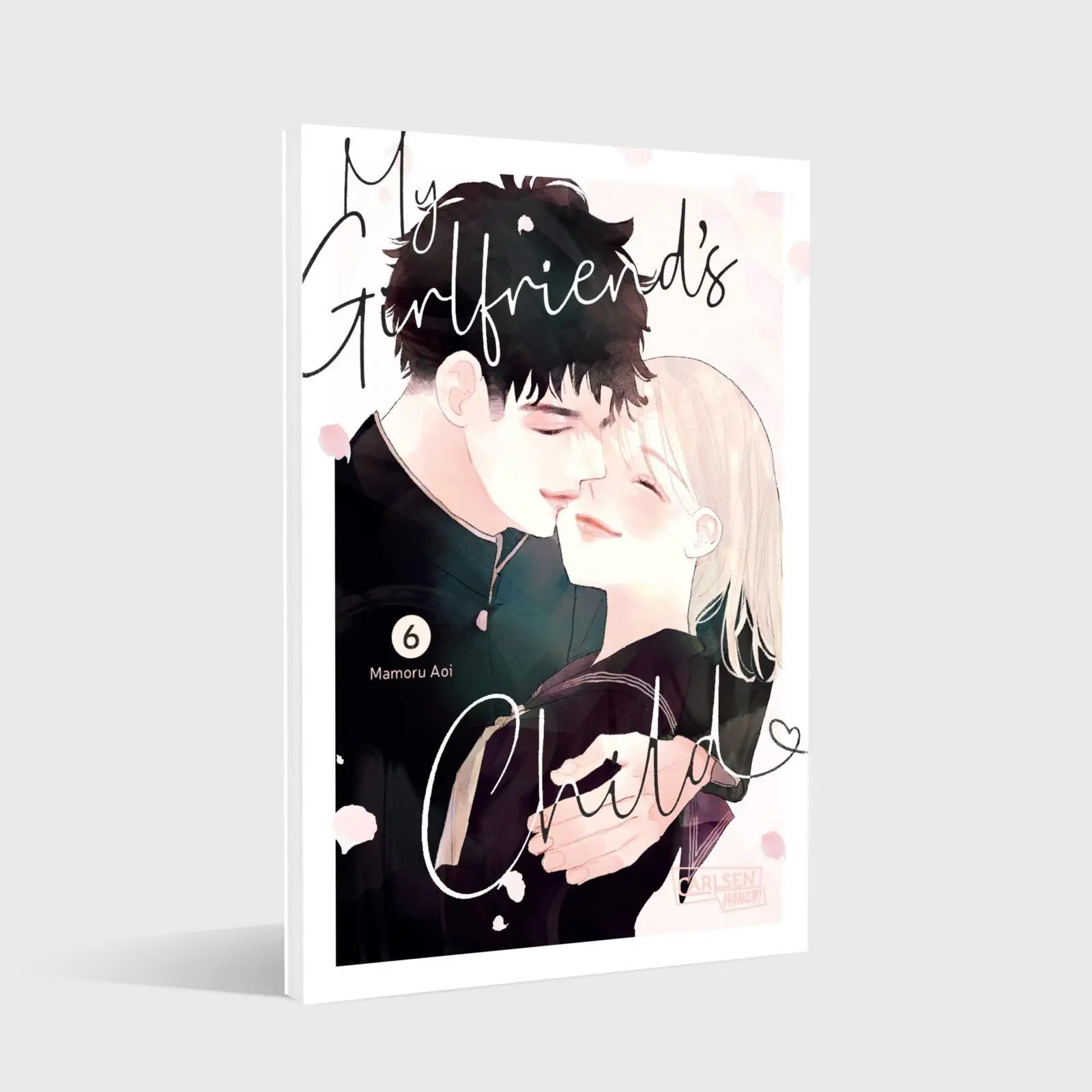 Bild: 9783551805645 | My Girlfriend's Child 6 | Mamoru Aoi | Taschenbuch | 176 S. | Deutsch