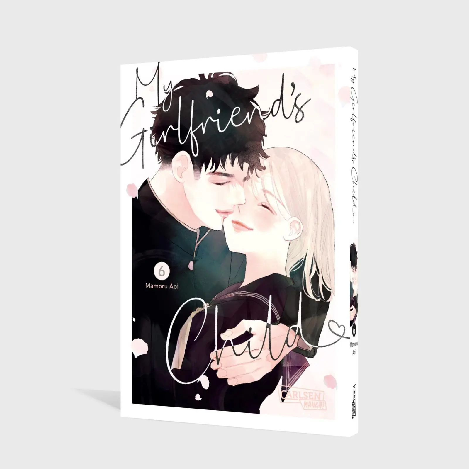 Bild: 9783551805645 | My Girlfriend's Child 6 | Mamoru Aoi | Taschenbuch | 176 S. | Deutsch