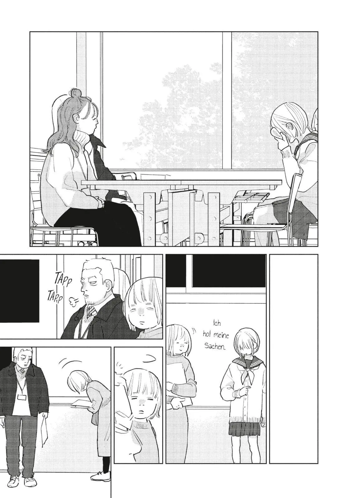 Bild: 9783551805645 | My Girlfriend's Child 6 | Mamoru Aoi | Taschenbuch | 176 S. | Deutsch