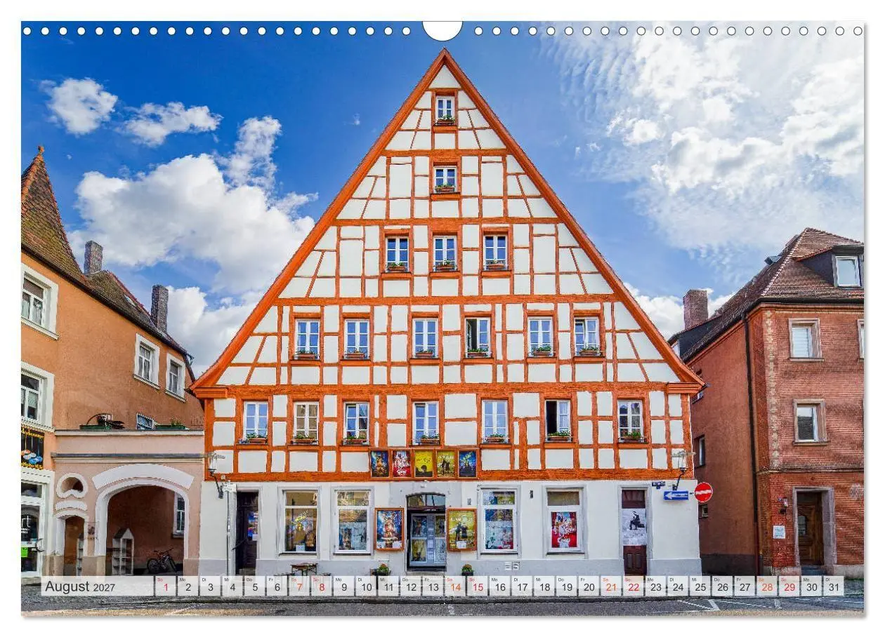 Bild: 9783569655645 | Schwabach Impressionen (Wandkalender 2027 DIN A3 quer), CALVENDO...